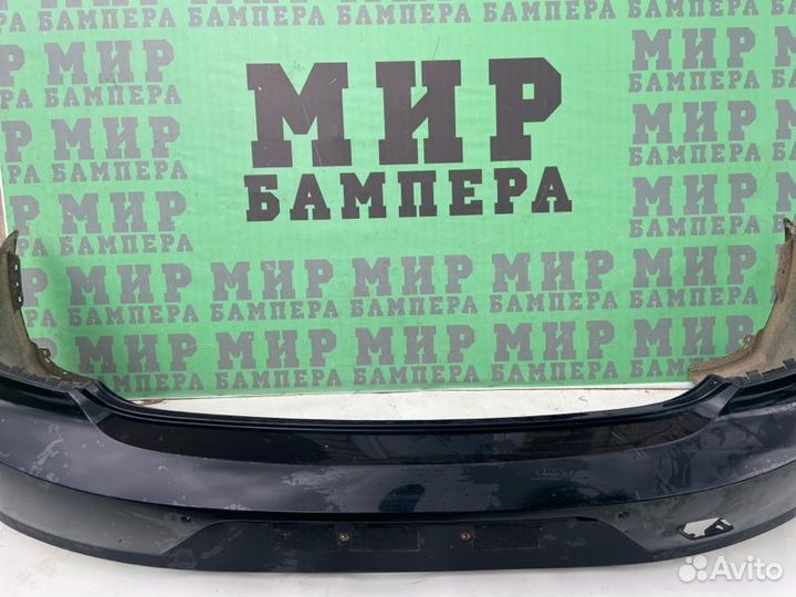 Бампер задний Volvo S90