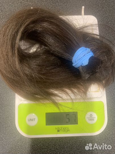 Волосы для наращивания