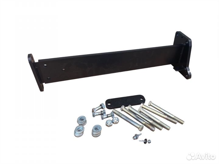 Траверса курсовой устойчивости УАЗ Пикап, Патриот