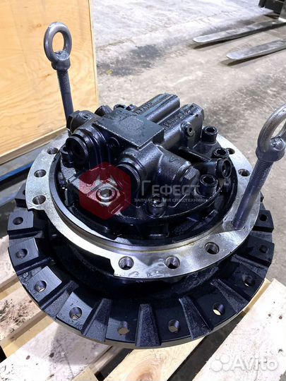 Редуктор хода Hitachi ZX260LCH-3G 9256989