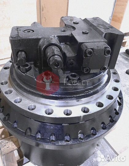 Бортовой редуктор Doosan DX420LC-3 170401-00069E