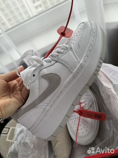 Кроссовки nike Air Jordan 1 Elevate Low