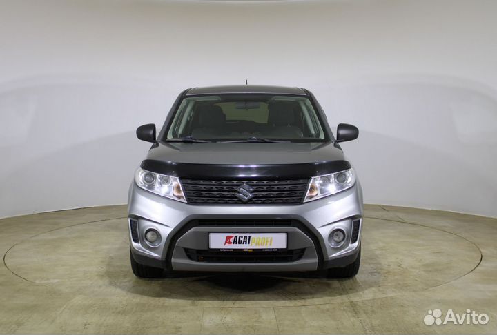 Suzuki Vitara 1.6 AT, 2018, 82 000 км