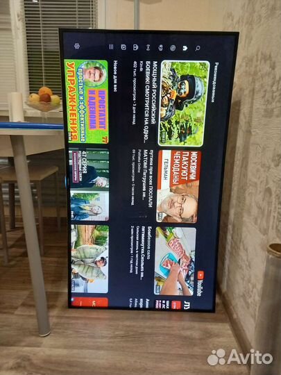 Разбор Samsung ue48h8000at