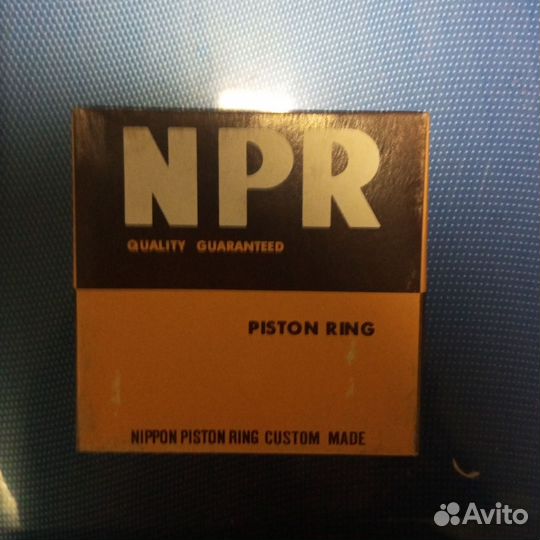 Кольца для двигателя Honda Civic