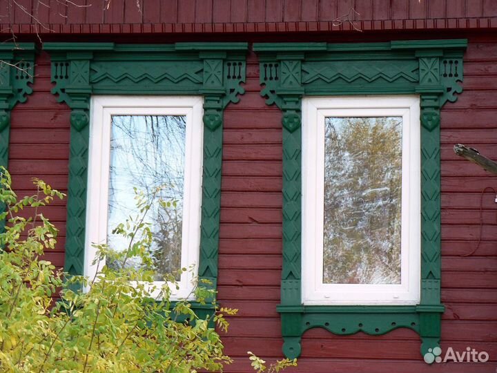 Пластиковые окна