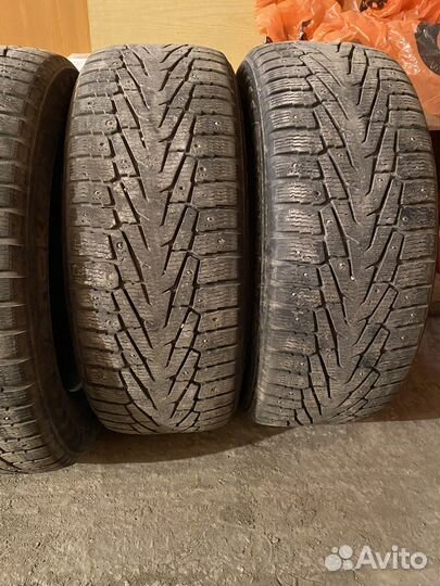 Nokian Tyres Hakkapeliitta 7 SUV 245/55 R19 107T