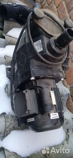 Hanning Насос для системы очистки бассейна