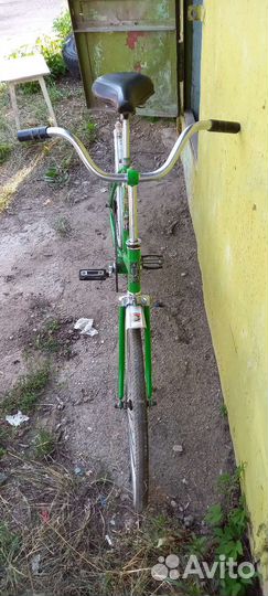Велосипед Салют СССР