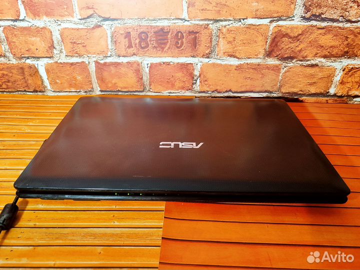 Asus X54C - Celeron B815 \ 2 Озу \ 320 HDD
