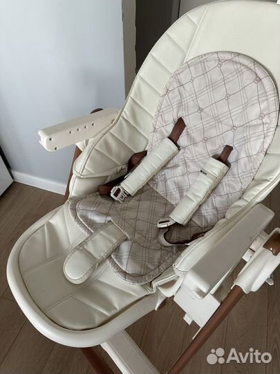 Стульчик для кормления happy baby