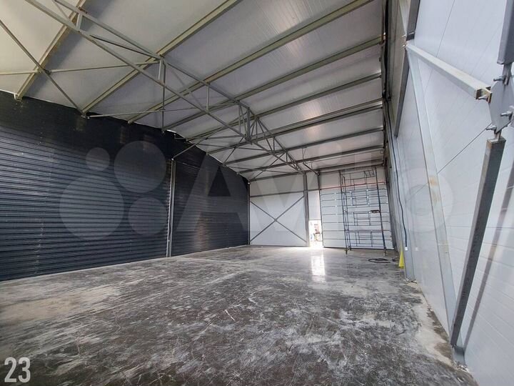 216 м2 производство с 250 кВт