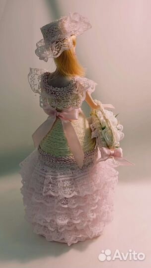 Кукла-шкатулка