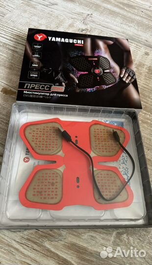 Миостимулятор для пресса