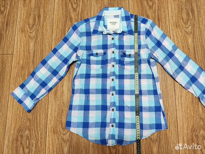 Abercrombie and Fitch Блузка женская S