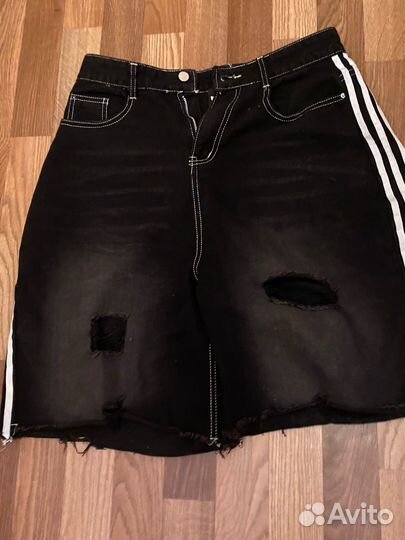 Шорты adidas balenciaga