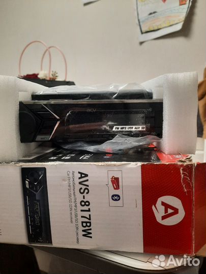 Магнитола 1 din с bluetooth