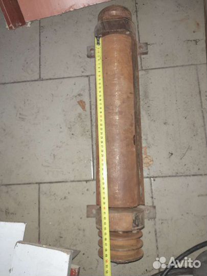 Вал 400мм для фуганка и циркулярка