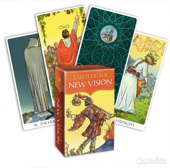 Карты Таро 