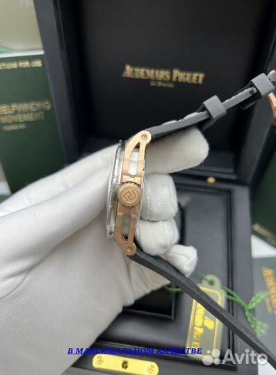 Премиальные мужские часы Roger Dubuis