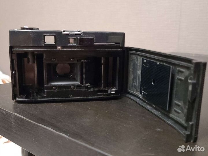 Плёночный фотоаппарат смена символ