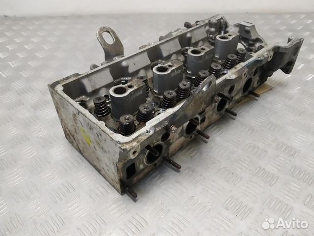 Головка блока цилиндров Mercedes-Benz Sprinter