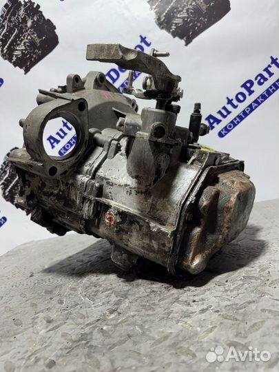 МКПП volkswagen passat б 6 caddy 1.6 bse