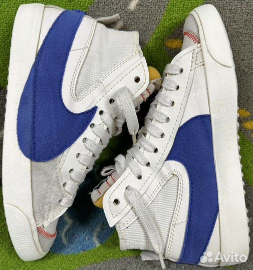 Nike Blazer Mid 77 Jumbo Оригинал
