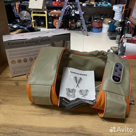 Массажёр Барабан