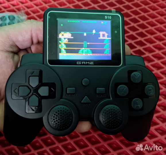Портативная игровая приставка