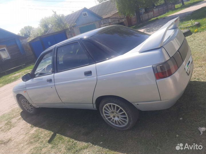 ВАЗ 2110 1.6 МТ, 2005, 115 000 км