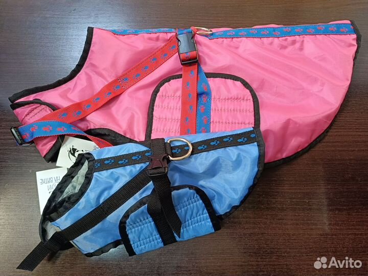 Амуниция для собак ручной работы