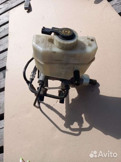 Главный тормозной цилиндр bmw 3 e46