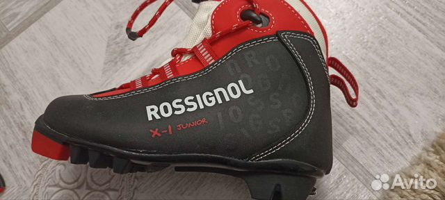 Лыжные ботинки детские Rossignol X-I Junior