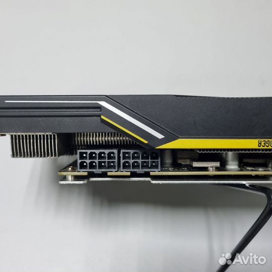 Видеокарта Asrock RX 5700 XT OC Challenger 8Gb