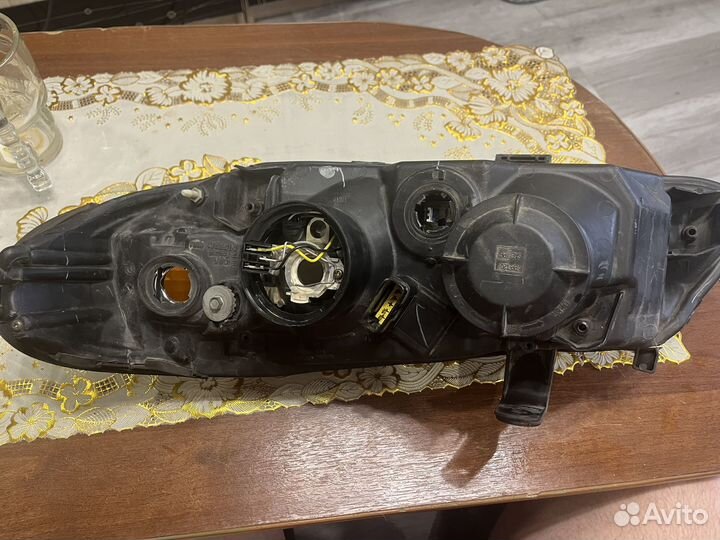 Зеркало nissan almera n16