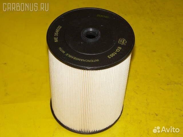 Фильтр масляный sakura EO-1003 на Mitsubishi Fuso