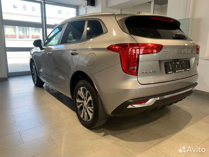 Haval Jolion 1.5 AMT, 2024