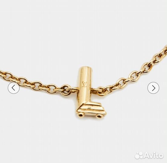 Браслет Louis Vuitton оригинал