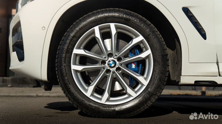 BMW X4 2.0 AT, 2021, 32 600 км