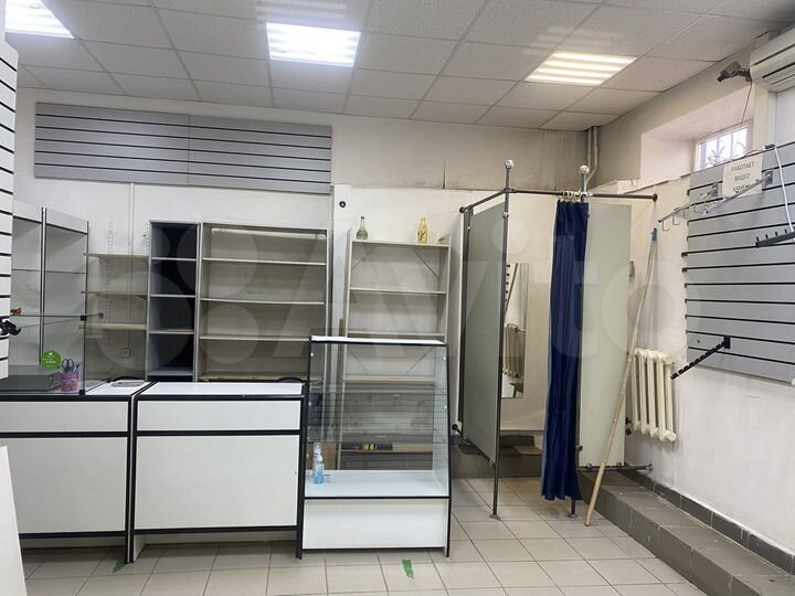 Торговая площадь, 44 м²