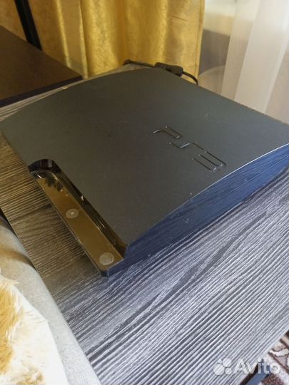 Sony playstation 3 PS3 slim