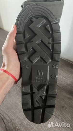 Сапоги зимние