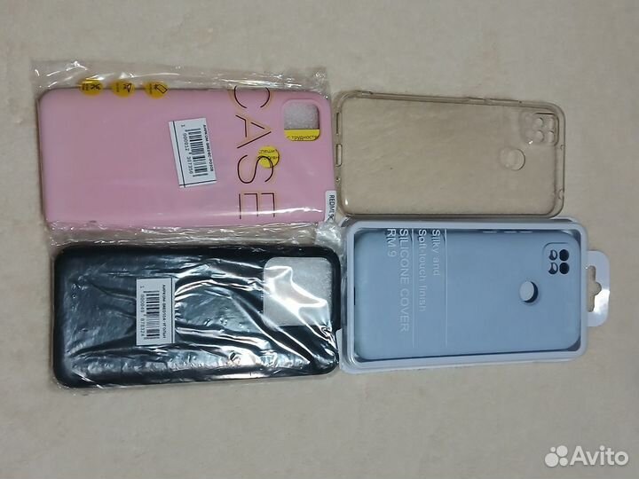Xiaomi Redmi 9C (NFC), 2/32 ГБ