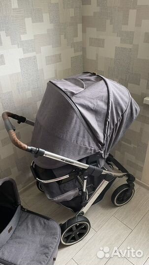 Коляска 2 в 1 fd design salsa 4 air diamond