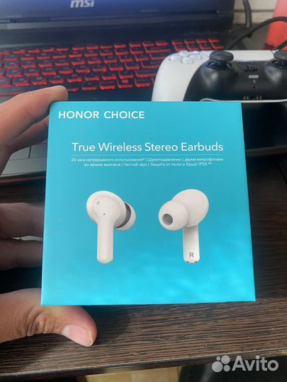 Беспроводные наушники