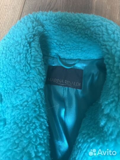 Marina rinaldi пальто