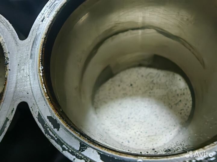 Блок цилиндров Yamaha FZ8