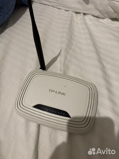 Wifi роутер tp link TL-WR740N