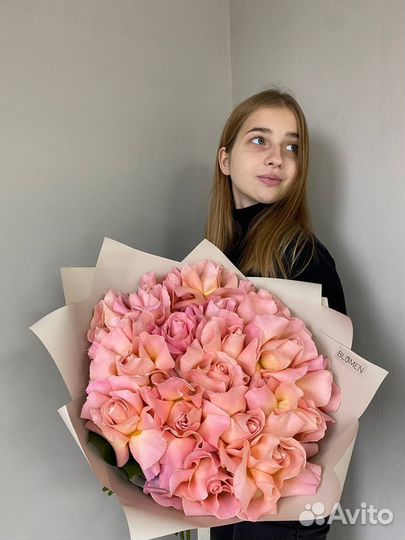 Французские розы